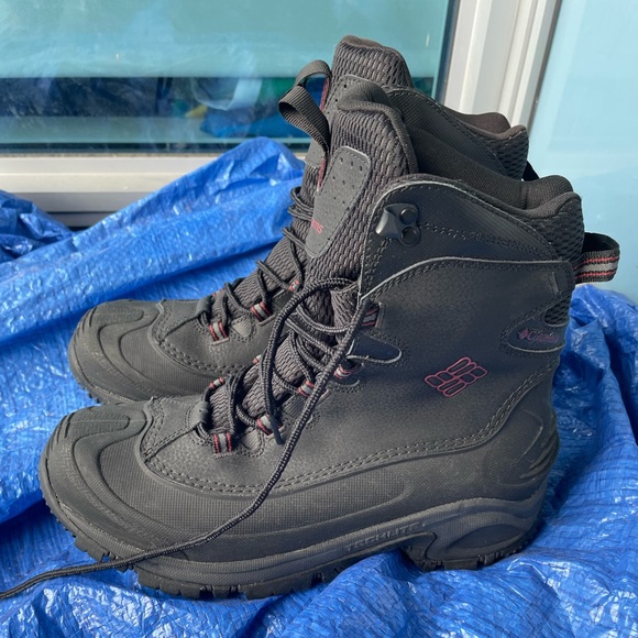 Columbia Mens Winter Boots - Picture 2 of 5